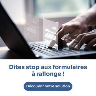 <center><strong>Simplifier la saisie de<br>vos formulaires en ligne</strong></center>
