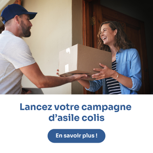 <center><strong>Insérez votre offre promotionnelle<br>dans le colis d’une grande marque !</strong></center>