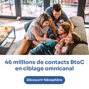 <center><strong>Gardez contact <br>avec vos clients et prospects </strong></center>