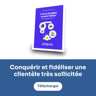 <center><strong>Un livre blanc dédié aux acteurs<br>de la banque et de l’assurance</strong></center>
