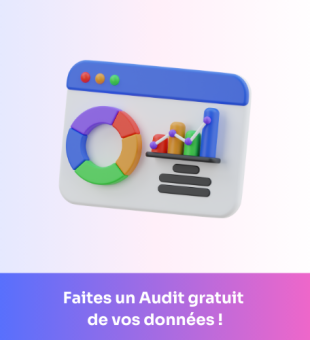 <CENTER><Strong>Faites un Audit gratuit de vos données !</CENTER>