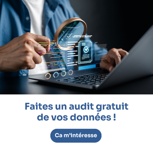 <center><strong>Faites un audit gratuit<br>de vos données !</strong></center>